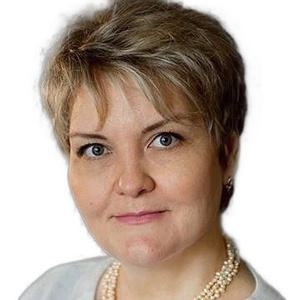 Фастовец Елена Владимировна