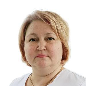 Лагутина Оксана Александровна
