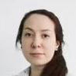 Терентьева (Исхакова) Эльвира Тагировна