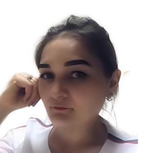 Узденова Халимат Азреталиевна