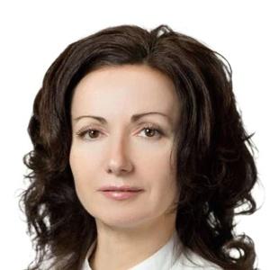 Лукьянова Ирина Геннадьевна