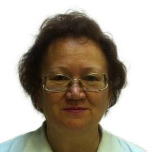 Гараева Дания Равиловна