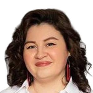 Цаава Нана Мурадовна