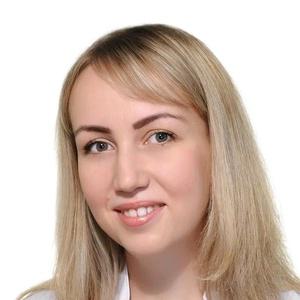 Шпадырева Юлия Владимировна