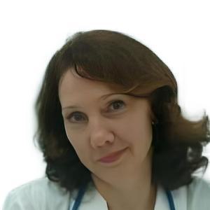 Рамазанова Ирина Рашидовна