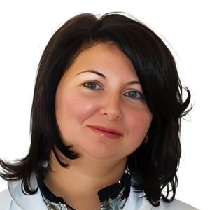 Елизарова Анна Валерьевна