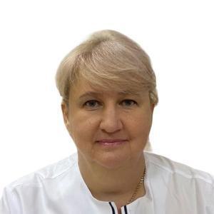Стеблецова Ольга Сергеевна