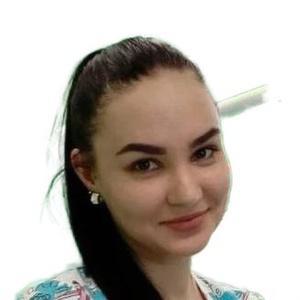 Верасович Ангелина Евгеньевна