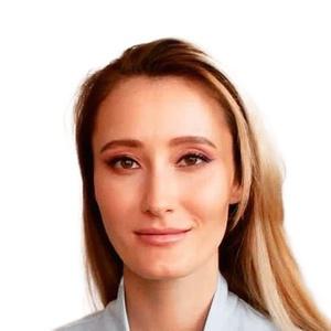 Колосова Евгения Александровна