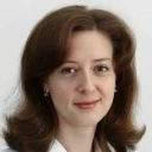 Колачева Оксана Борисовна