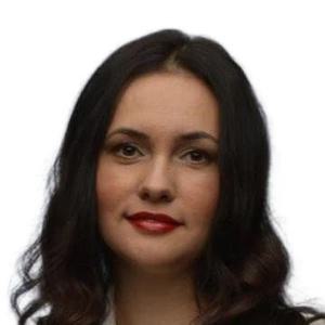 Кулабухова Ирина Александровна