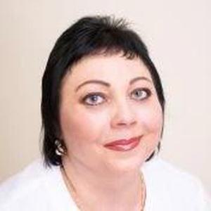Крашенинникова Ольга Сергеевна