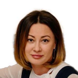 Ушакова Екатерина Владимировна