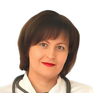 Сафьянник Елена Алексеевна