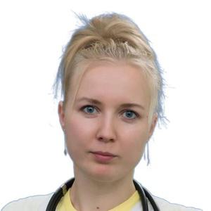 Сыч Анна Сергеевна