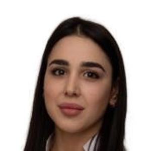Бекова Залина Фикретовна
