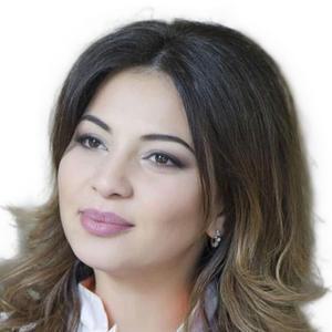 Богова Алина Черменовна