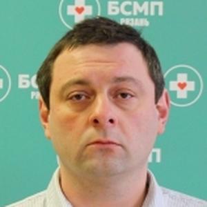 Кроливец Денис Владимирович