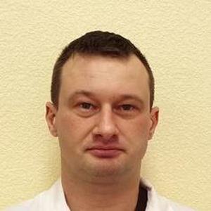 Петров Дмитрий Николаевич
