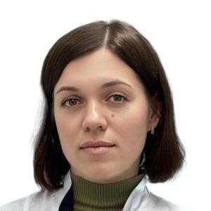 Бибикова Дарья Александровна