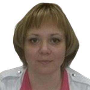 Тихонова Дина Валерьевна