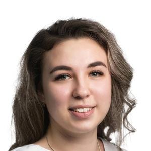 Малова (Палаткина) Ирина Владимировна