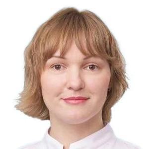 Лебедченко Екатерина Валерьевна