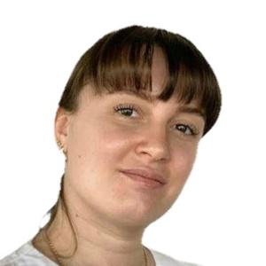 Назарова (Беккаревич) Екатерина Андреевна