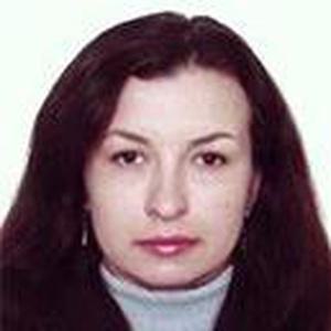 Захарова Ирина Михайловна