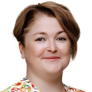 Угланова (Левицкая) Этери Робертовна