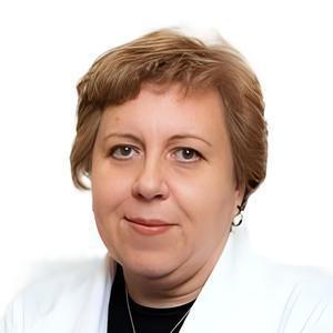 Лагода Ольга Викторовна