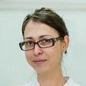 Богатырева Дарья Викторовна