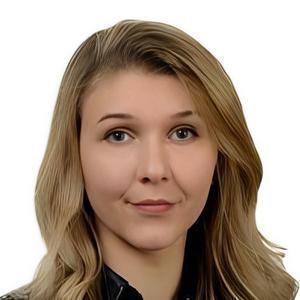 Щербак Анастасия Витальевна