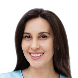 Сантикова Залина Арсеньевна
