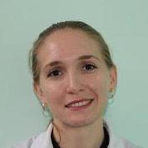 Ильина Анастасия Витальевна