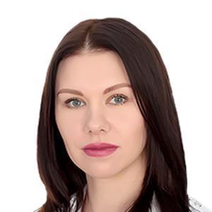 Бекетова Екатерина Николаевна