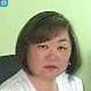 Травкина Инна Анатольевна