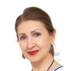 Голованова Вероника Анатольевна
