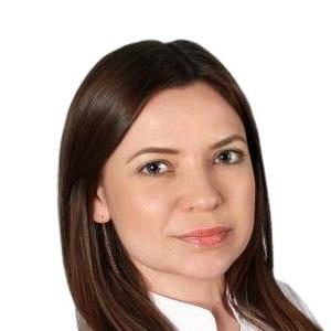 Баукова Марина Петровна