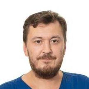 Чумаков Роман Николаевич