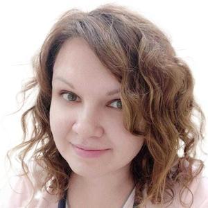 Волгина (Пичугина) Ирина Михайловна