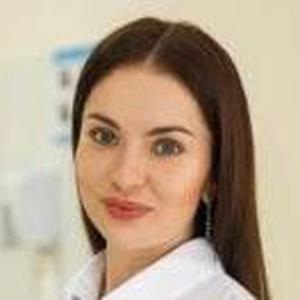 Копчук Оксана Сергеевна