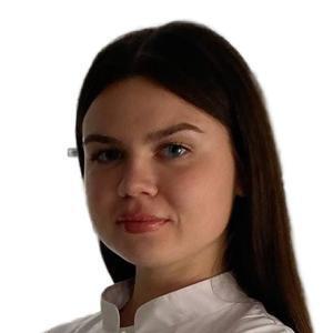 Легостаева Анастасия Станиславовна