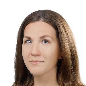 Лапынина (Зубарева) Надежда Сергеевна
