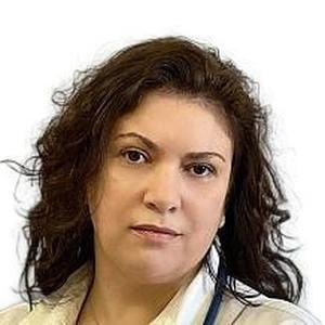 Кефели Елена Михайловна