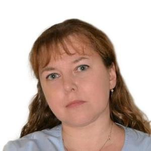 Дмитриева Елена Германовна