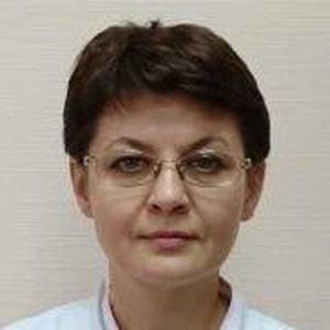 Лизько Светлана Валентиновна