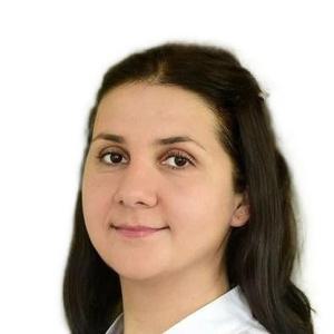 Анисимова Екатерина Валентиновна