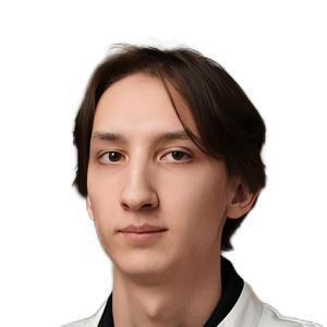 Ярмухаметов Данэль Олегович