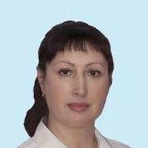 Резина Надежда Петровна